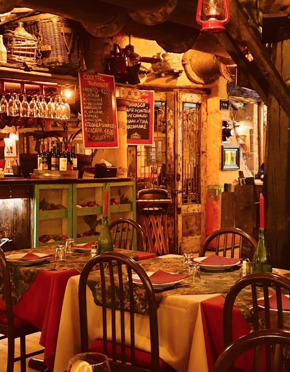 Chacarero Reggio Emilia