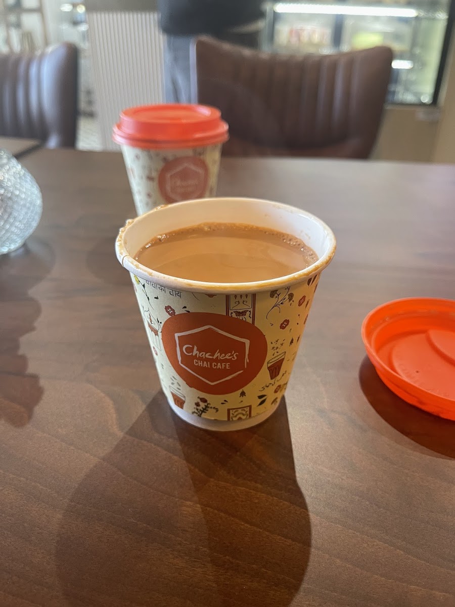 Chachee's Chai Cafe (Mississauga)-10
