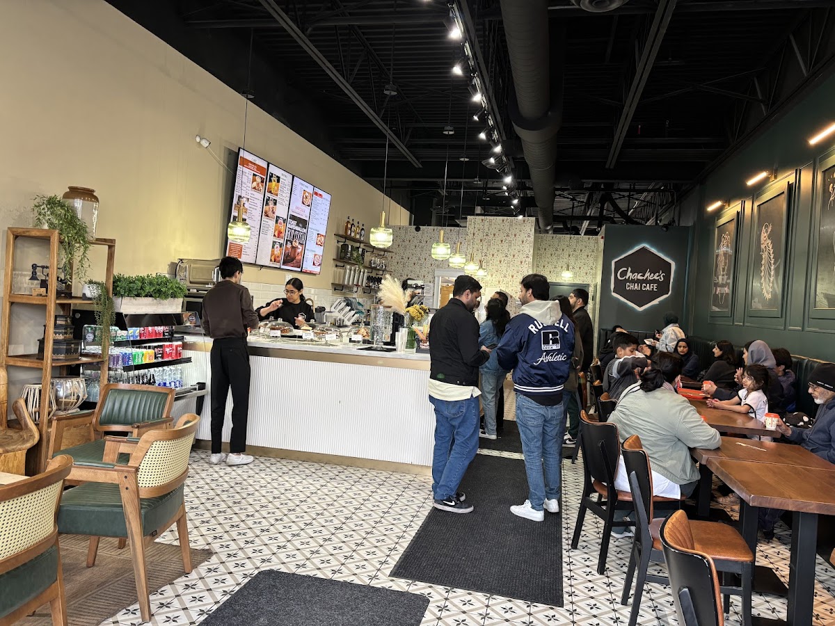 Chachee's Chai Cafe (Mississauga)-3