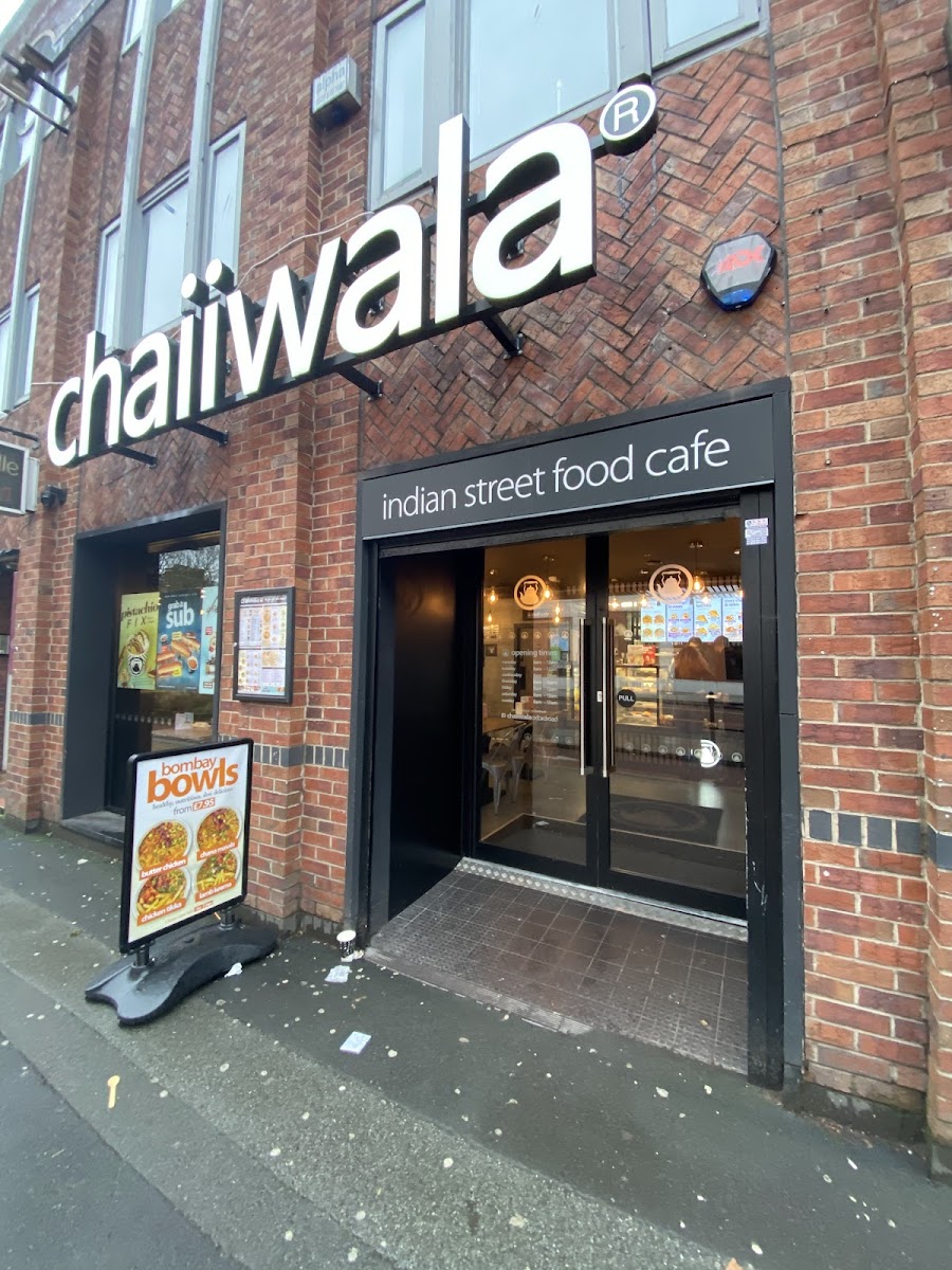 Chaiiwala