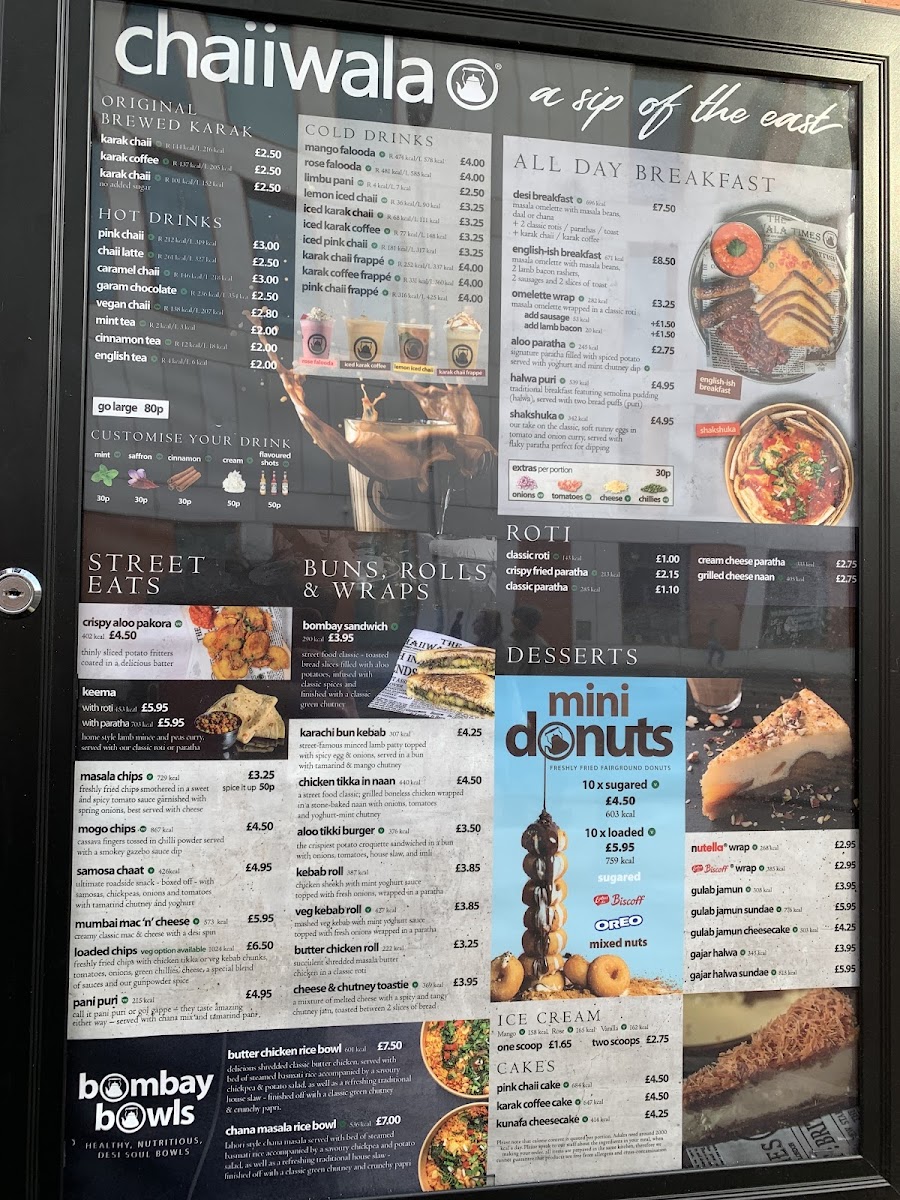 Menu Chaiiwala-5