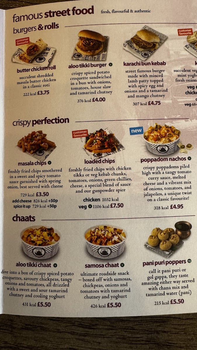 Menu Chaiiwala-8