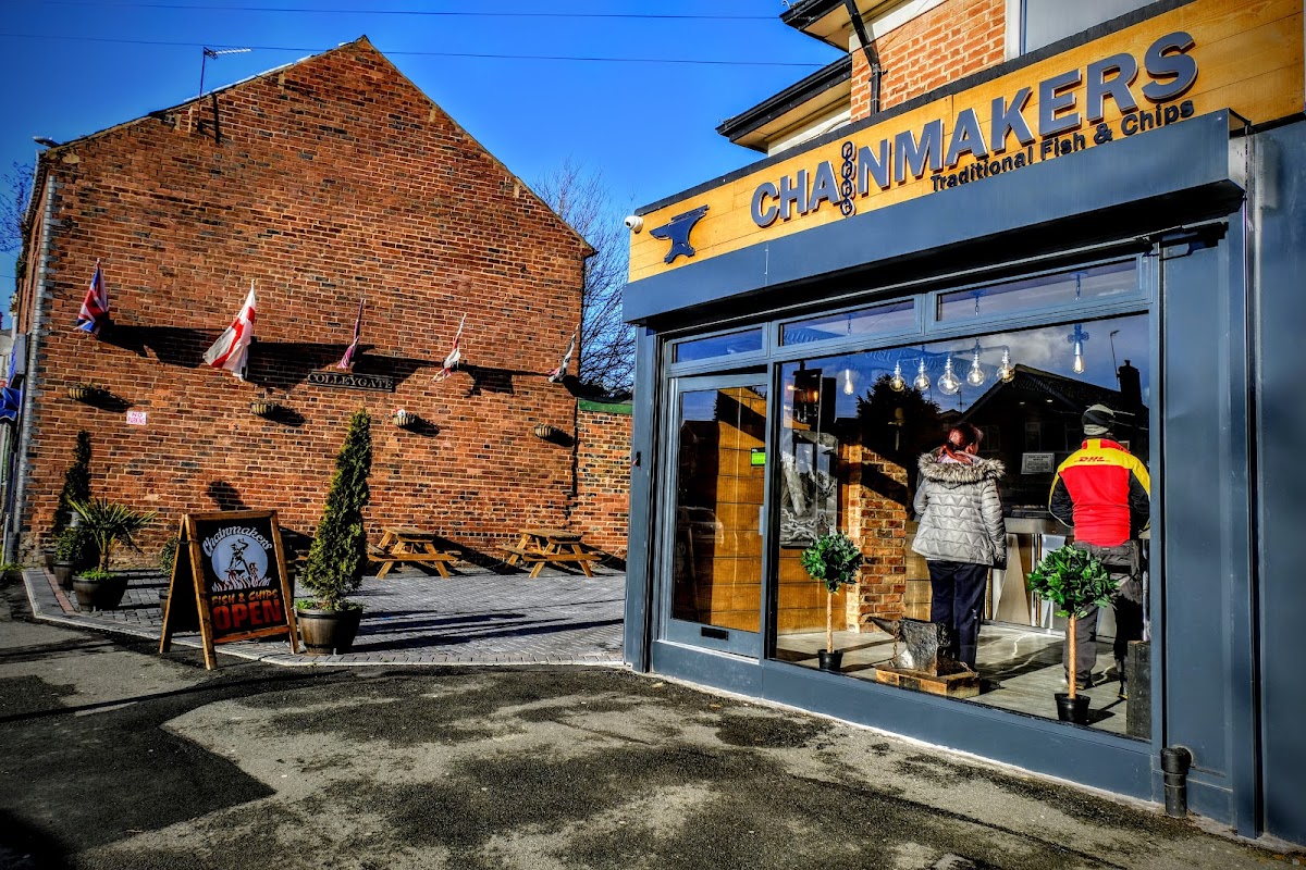 Chainmakers Fish Bar