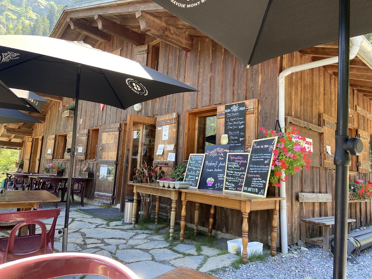 Chalet Du Lignon