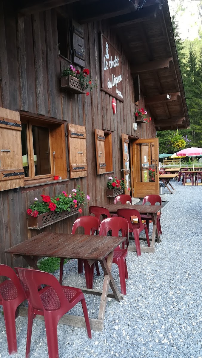 Chalet Du Lignon-10