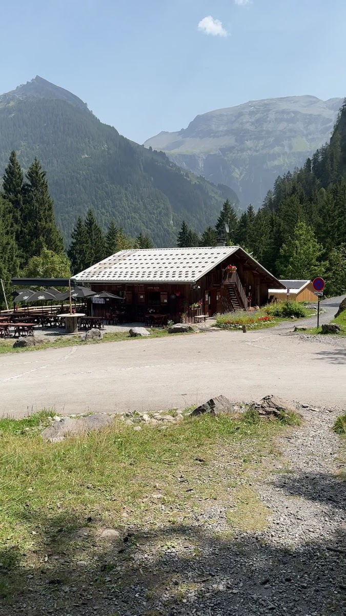 Chalet Du Lignon-2