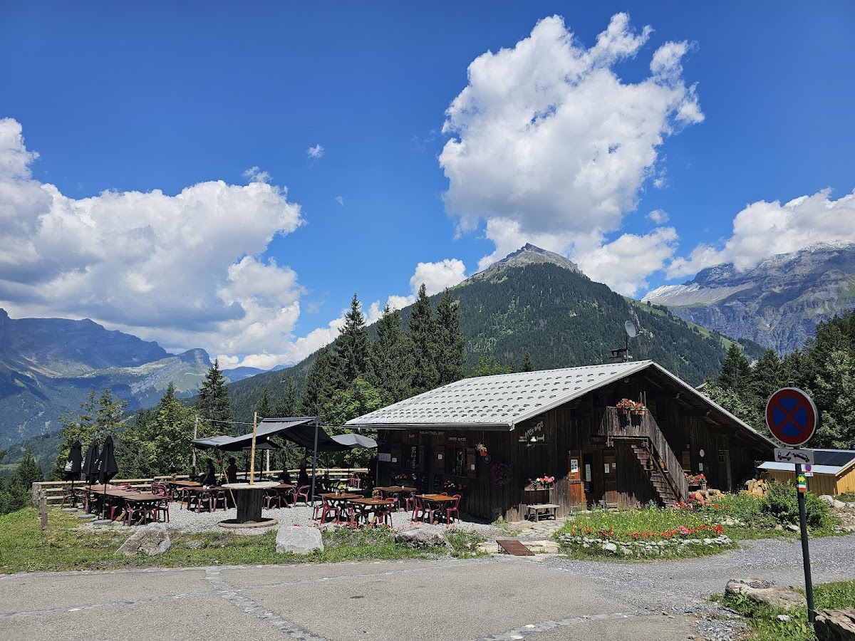 Chalet Du Lignon-4
