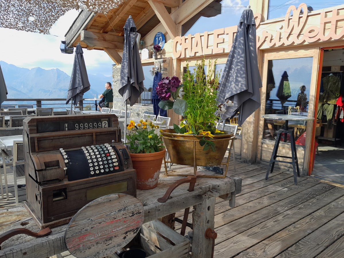 Chalet Grillette