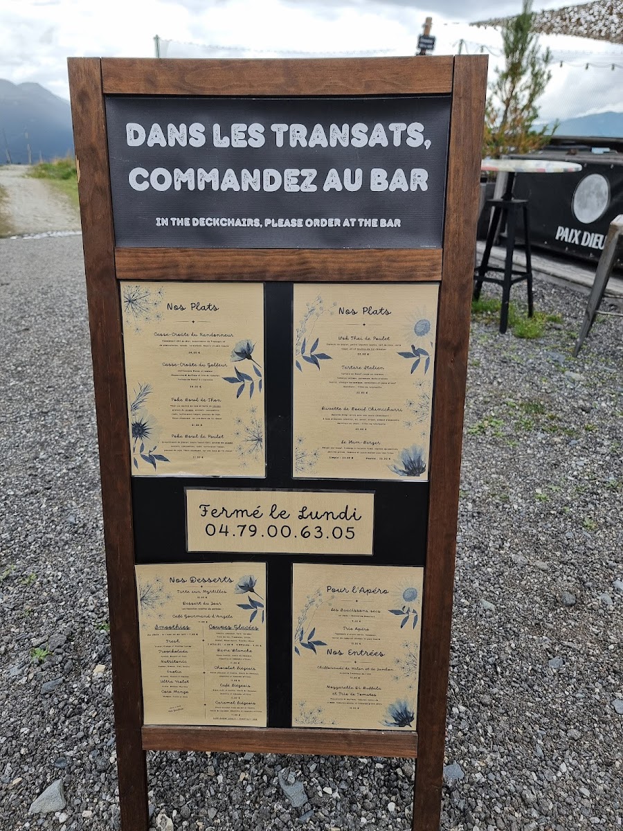 Menu Chalet Grillette-1