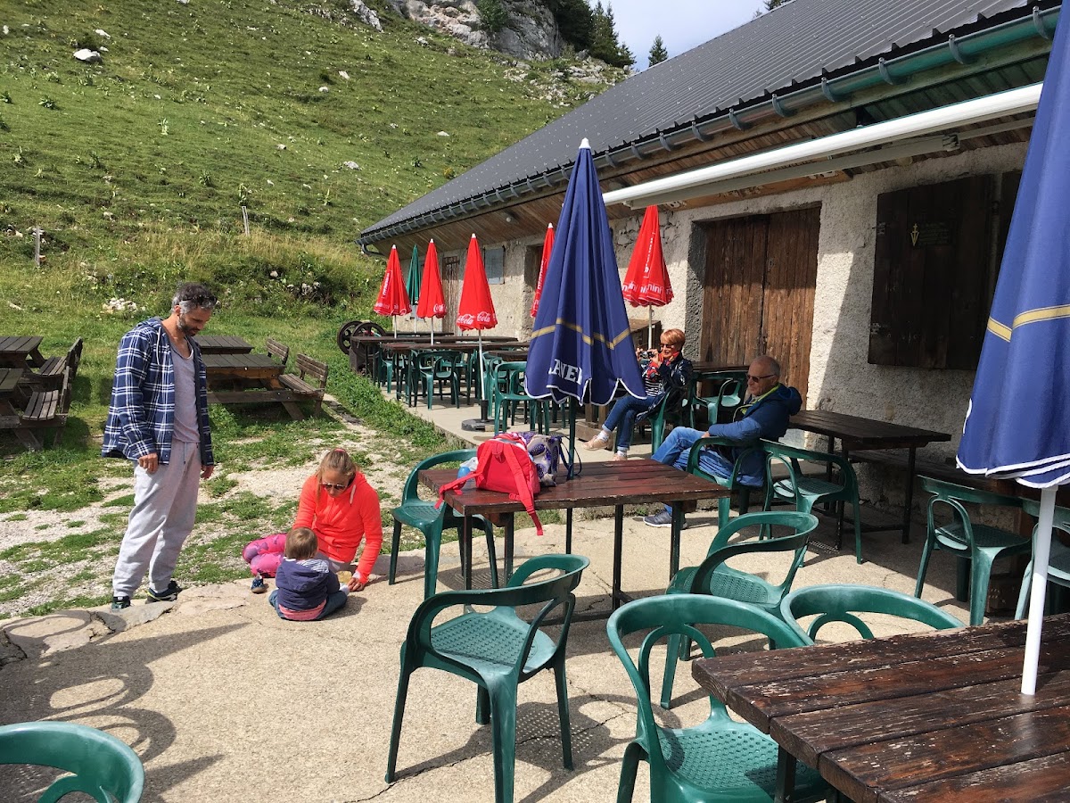 Chalet Restaurant De L'anglettaz-10