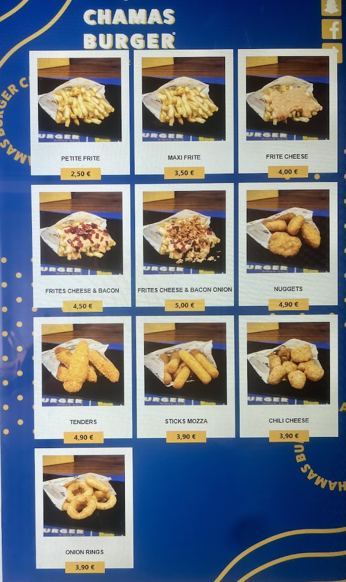 Menu Chamas Burger Arras-3
