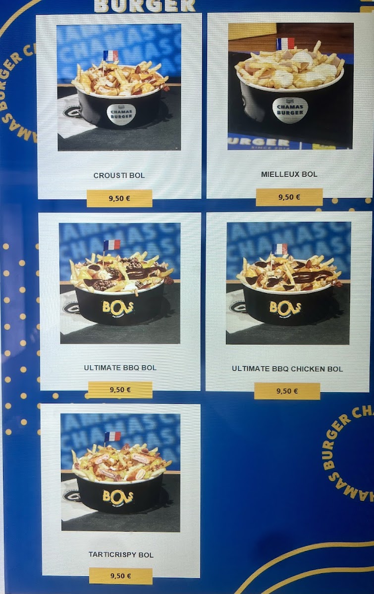 Menu Chamas Burger Arras-5