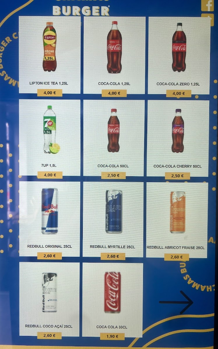 Menu Chamas Burger Arras-6