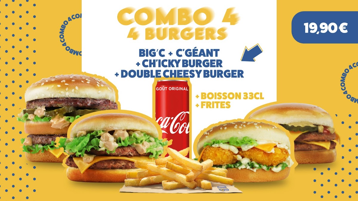Menu Chamas Burger Arras-9
