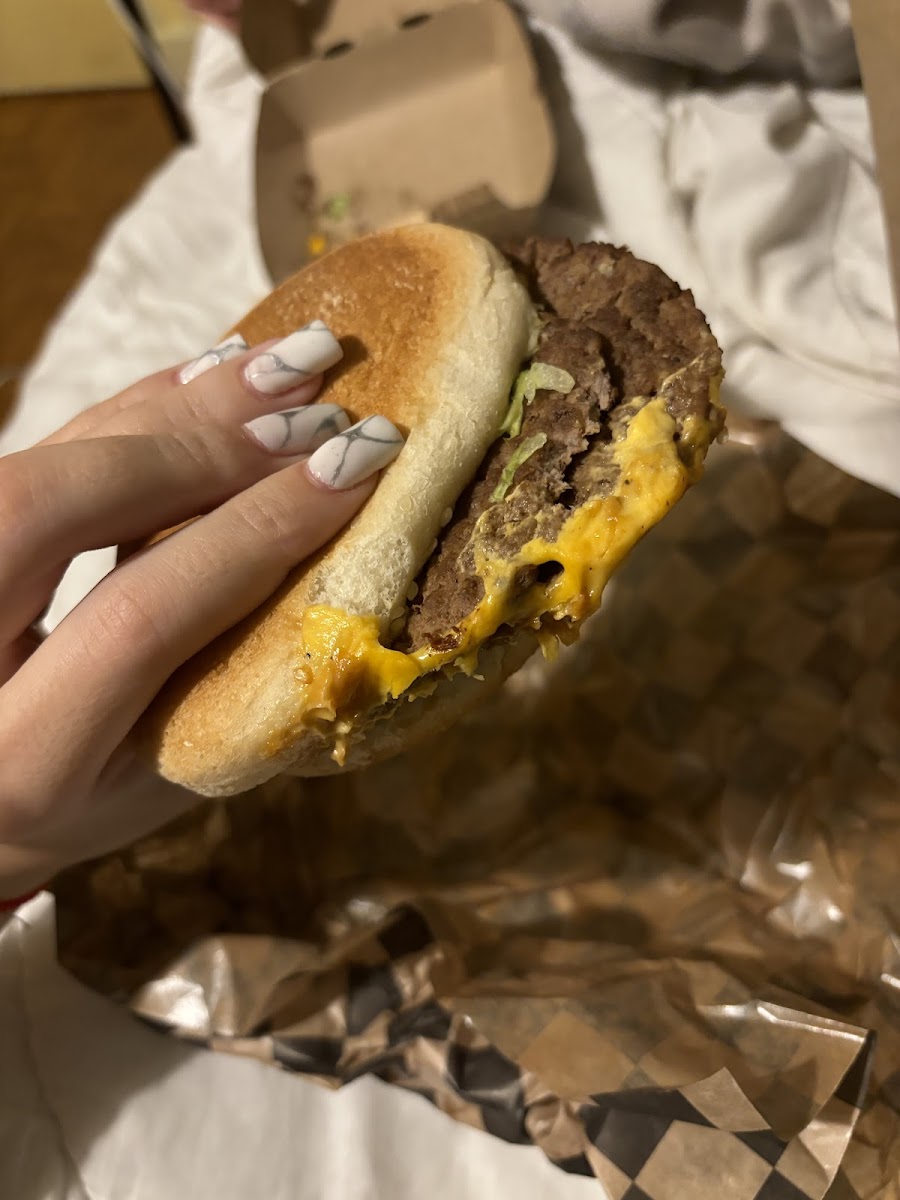 Chamas Burger - Valence-10