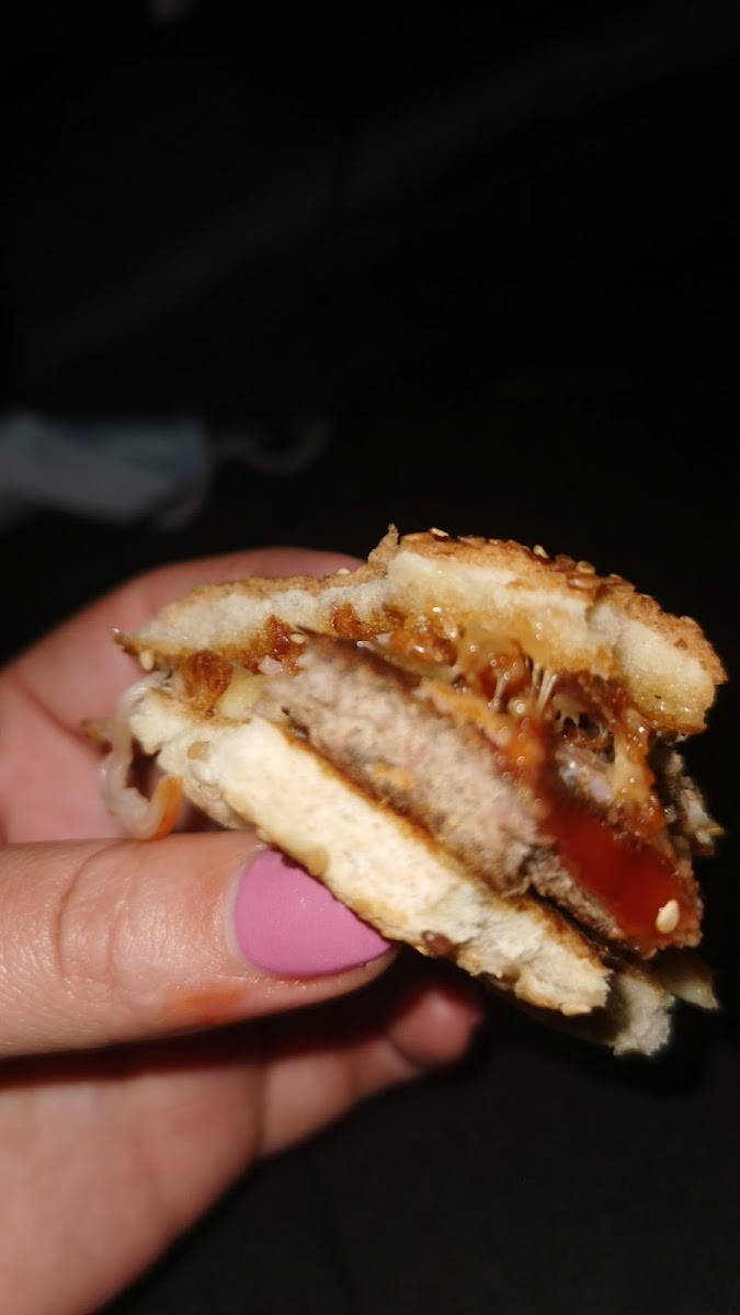 Chamas Burger - Valence-5