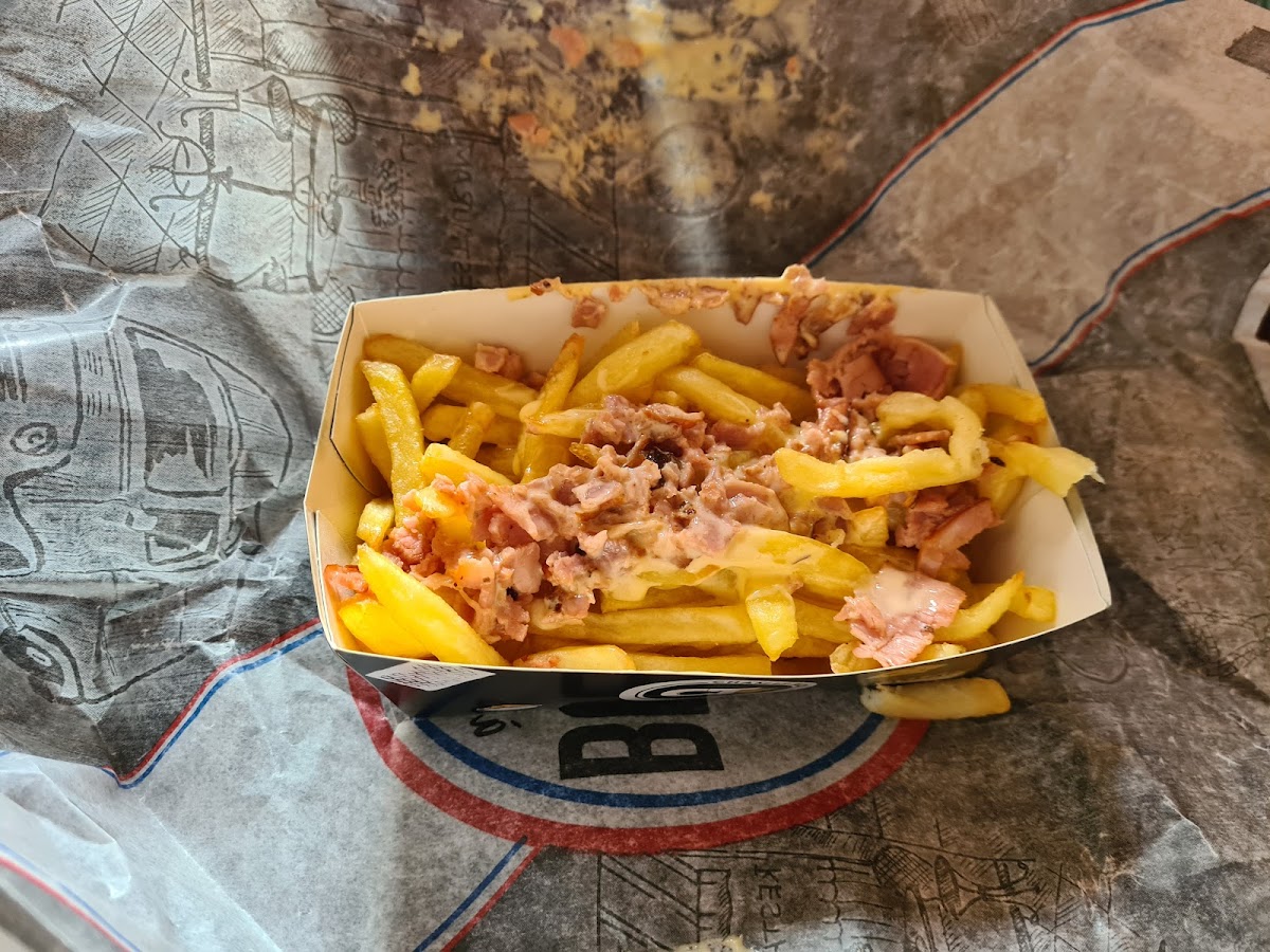 Chamas Burger - Valence-8