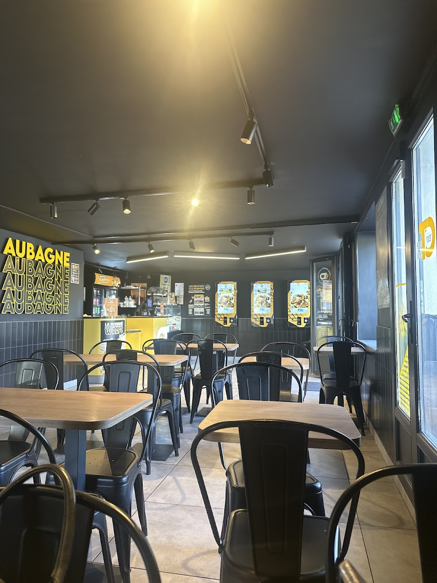 Chamas Tacos® Aubagne
