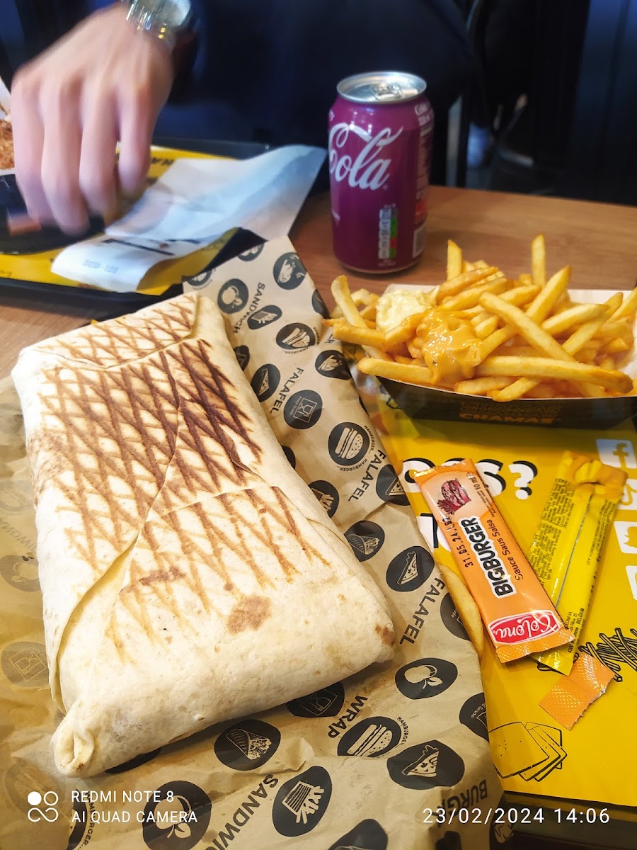 Chamas Tacos® Dijon Saint-Michel-5