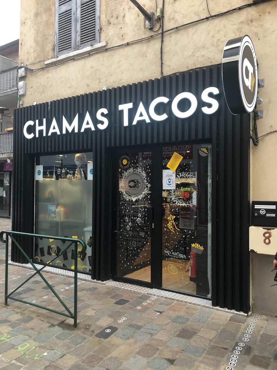 Chamas Tacos® Fontaines-Sur-Saône
