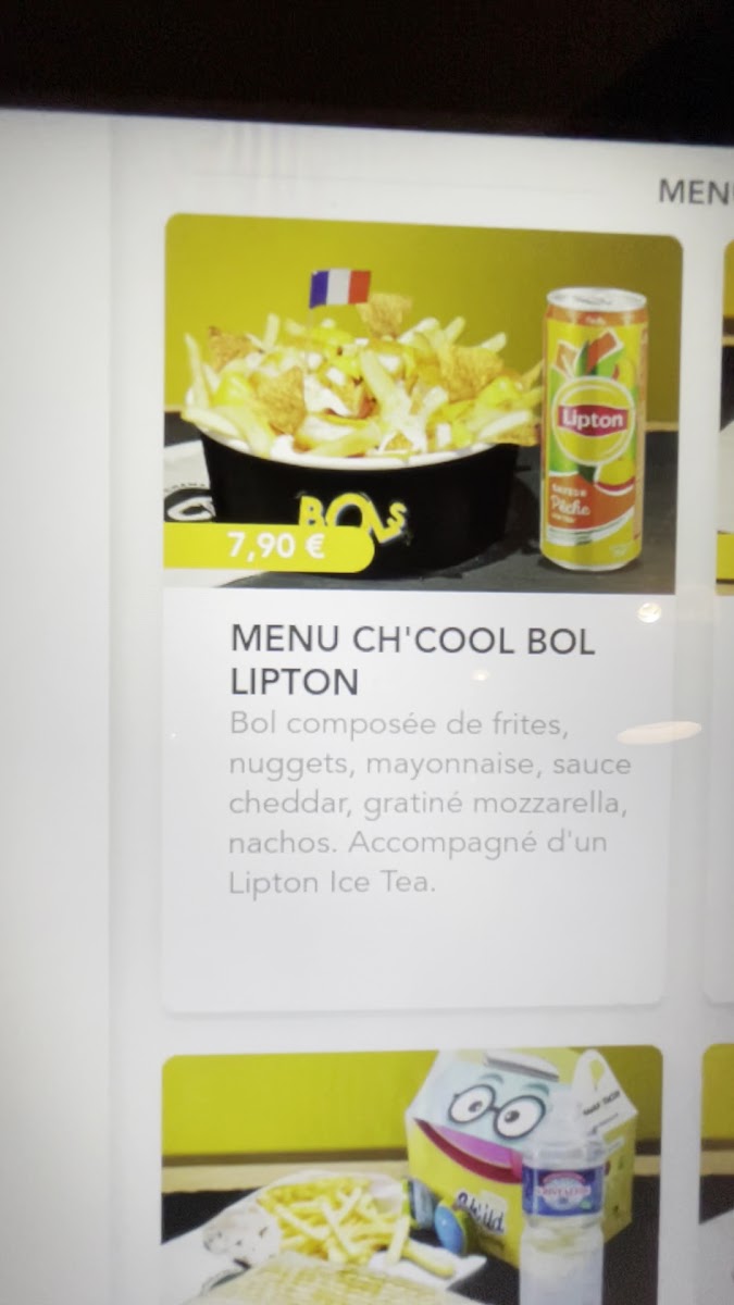 Menu Chamas Tacos® Nîmes-3