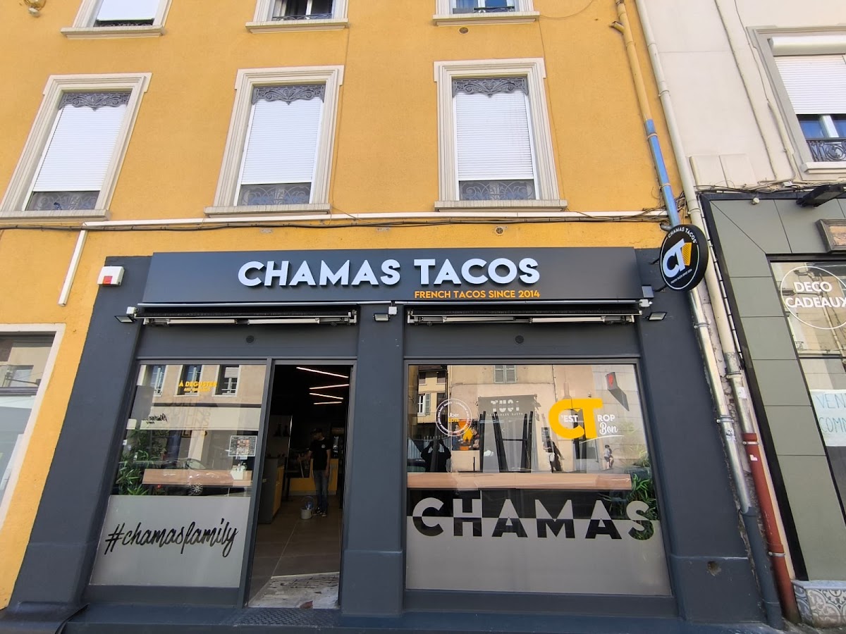 Chamas Tacos® Oullins