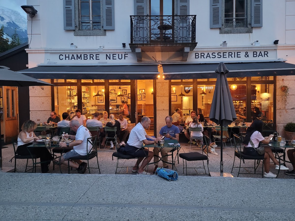 Chambre Neuf