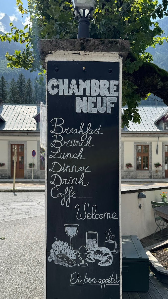 Menu Chambre Neuf-1
