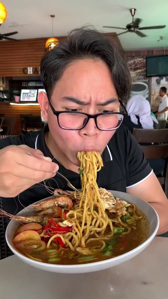 Chamek Kopitiam • Kota Fesyen • Mitc Melaka-2