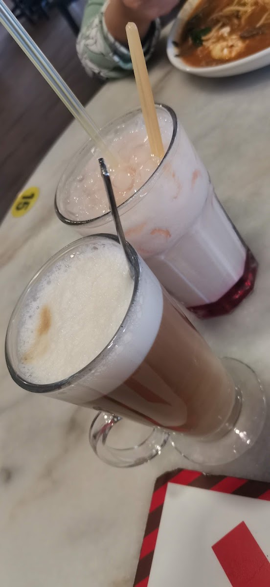 Chamek Kopitiam • Kota Fesyen • Mitc Melaka-5
