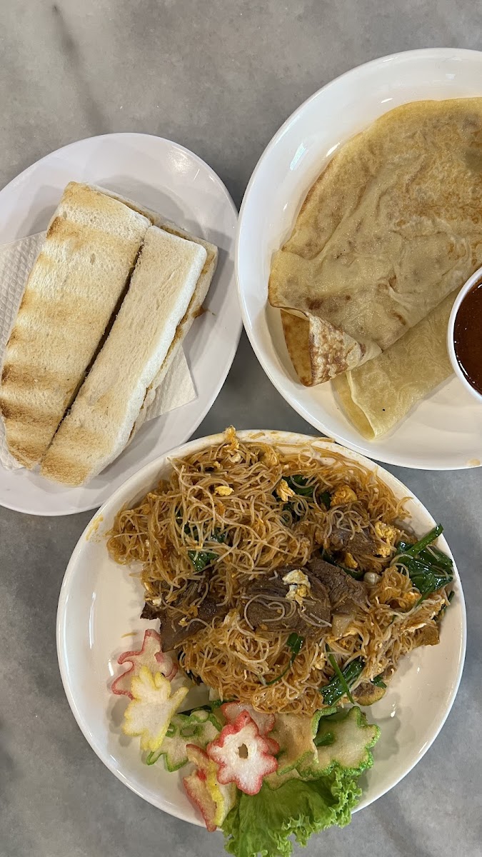 Chamek Kopitiam • Kota Fesyen • Mitc Melaka-6