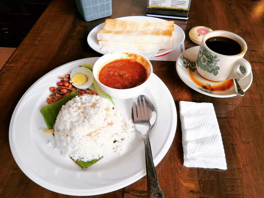 Chamek Kopitiam • Kota Fesyen • Mitc Melaka-7