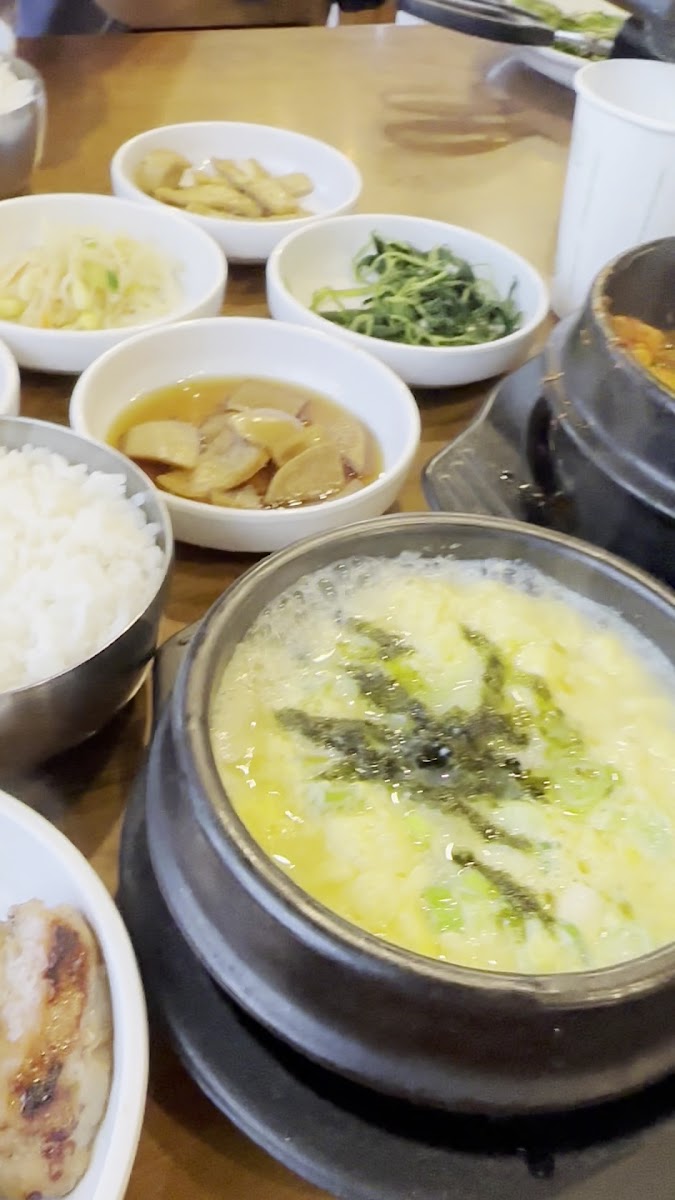 Chamnamoo Korean Restaurant-2