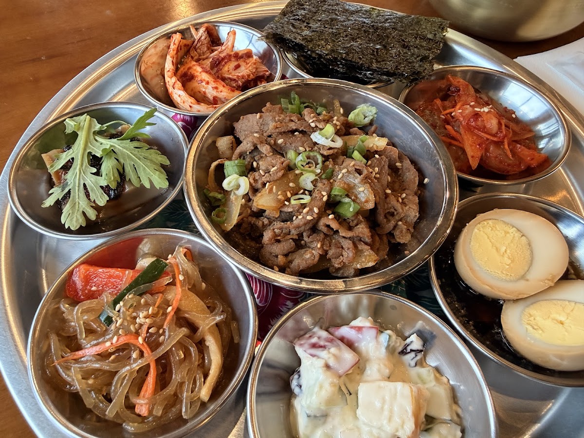 Chamnamoo Korean Restaurant-3