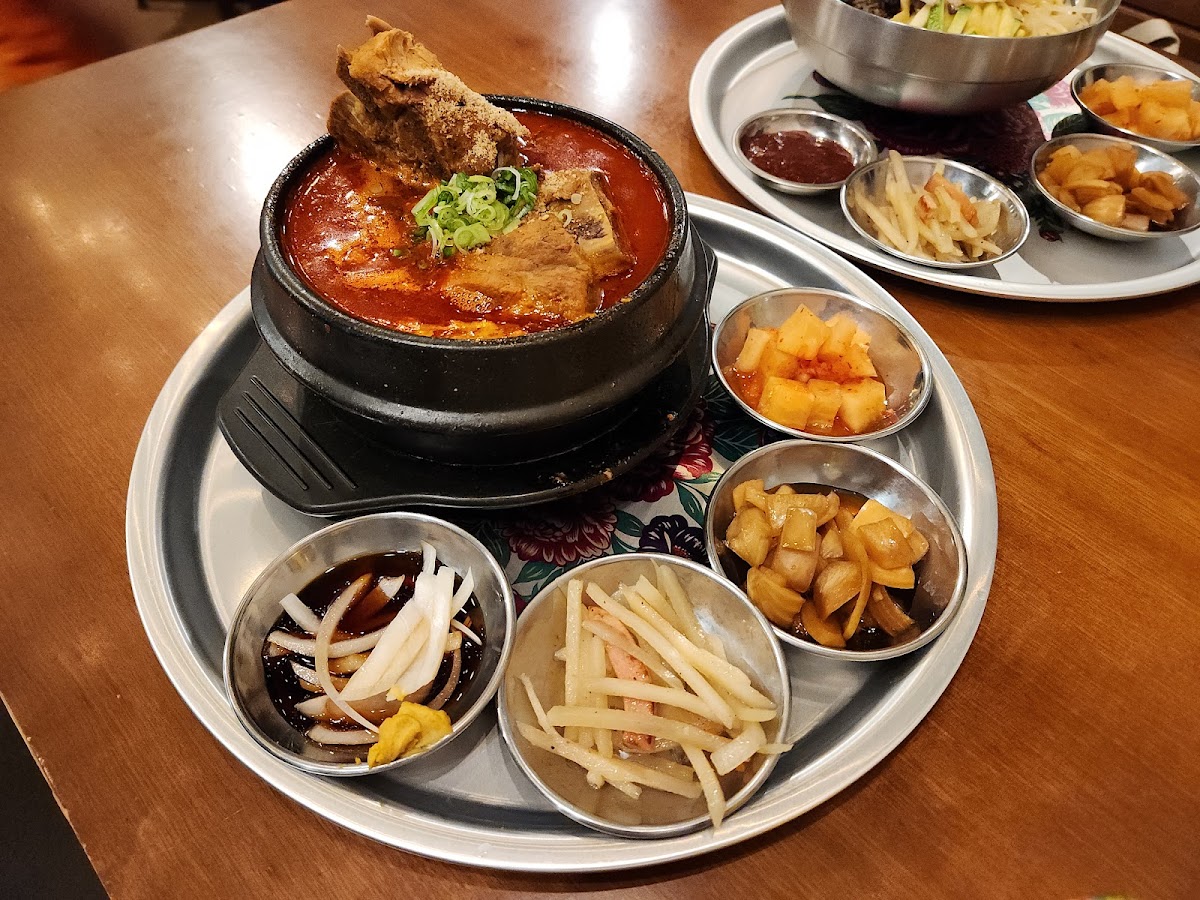 Chamnamoo Korean Restaurant-4