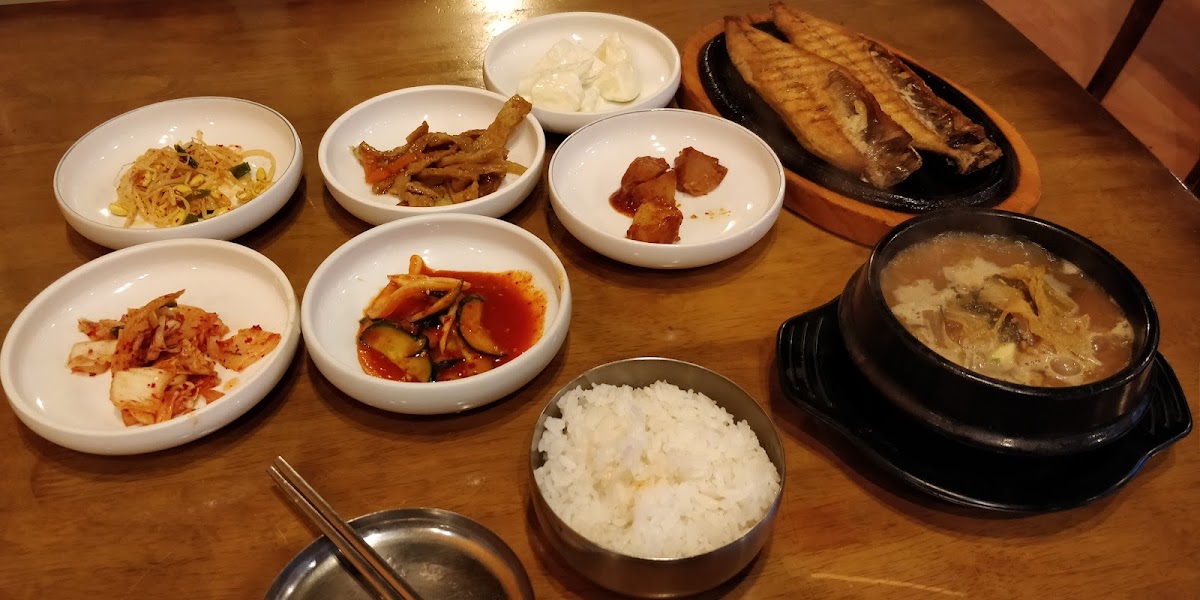Chamnamoo Korean Restaurant-5