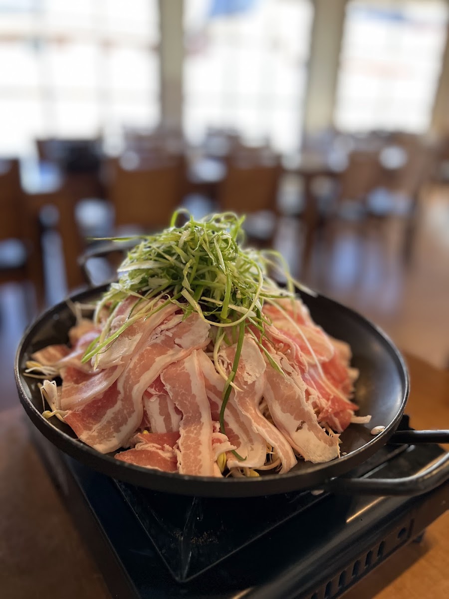 Chamnamoo Korean Restaurant-7