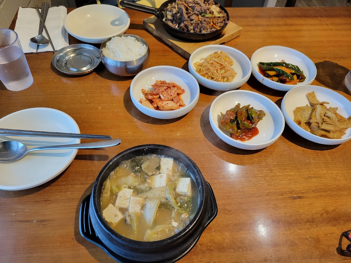 Chamnamoo Korean Restaurant-9