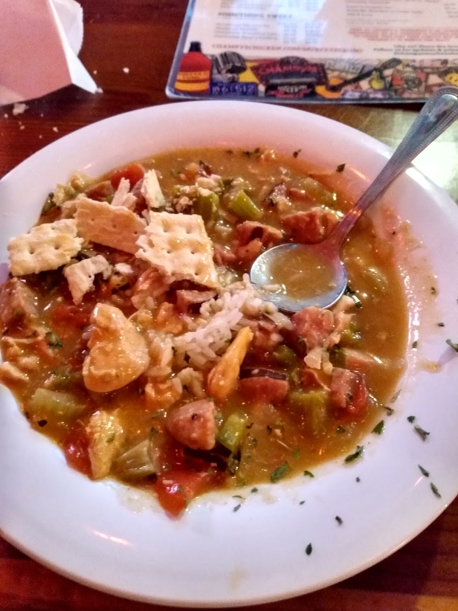 Champy's Murfreesboro-5