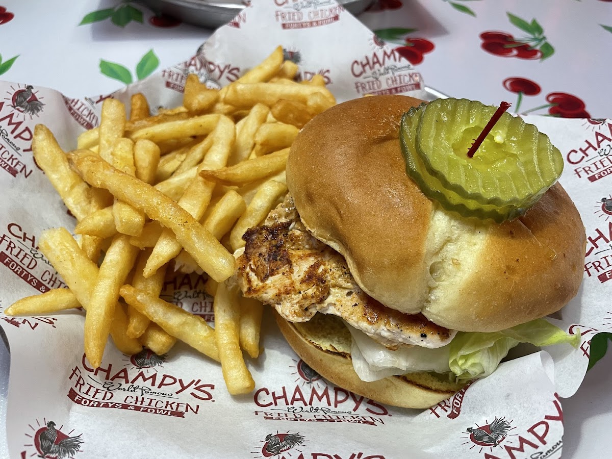 Champy's Murfreesboro-8