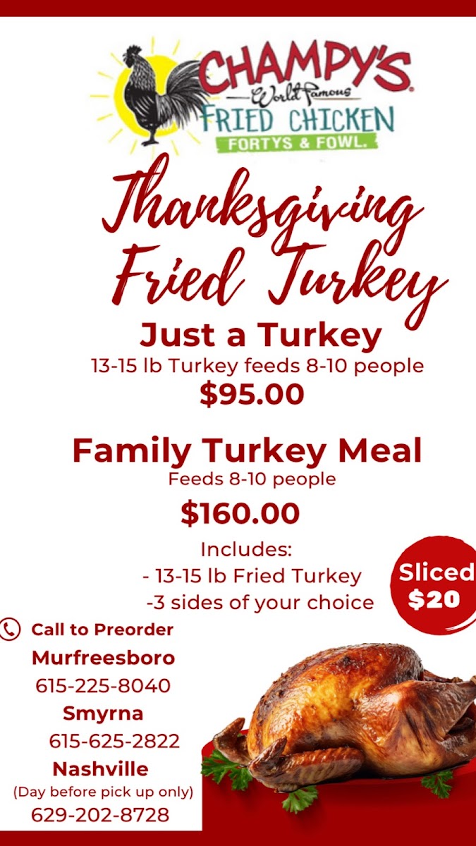 Menu Champy's Murfreesboro-1