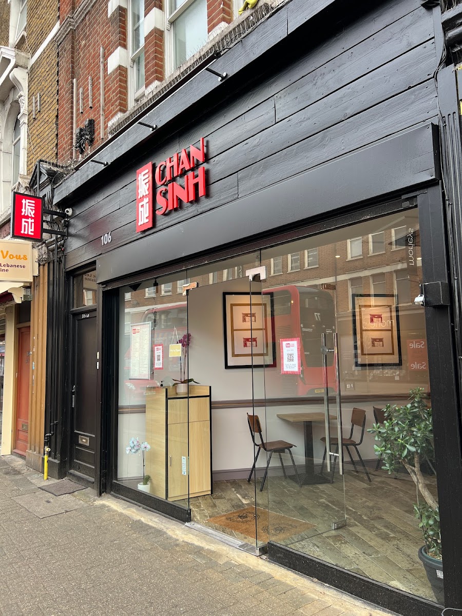 Chan Sinh Tooting - Chinese Restaurant