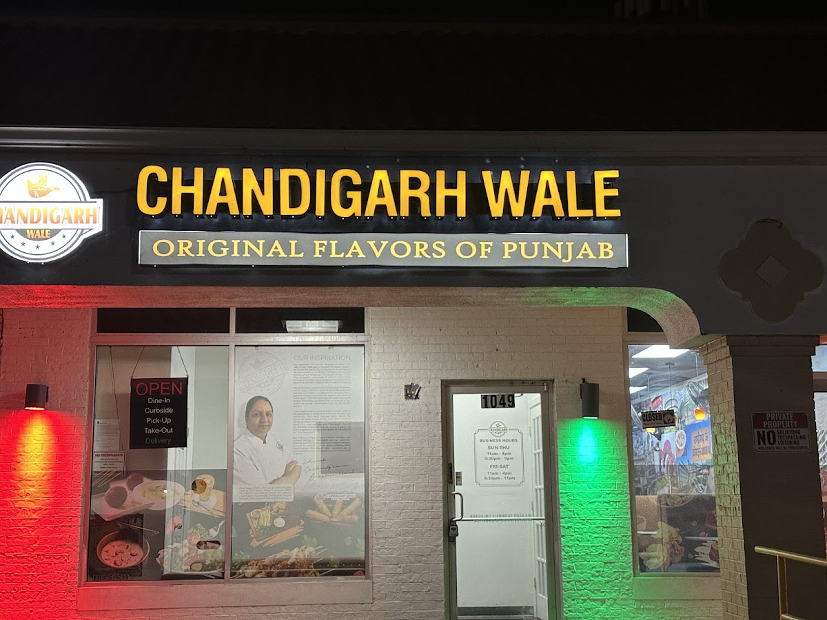 Chandigarh Wale