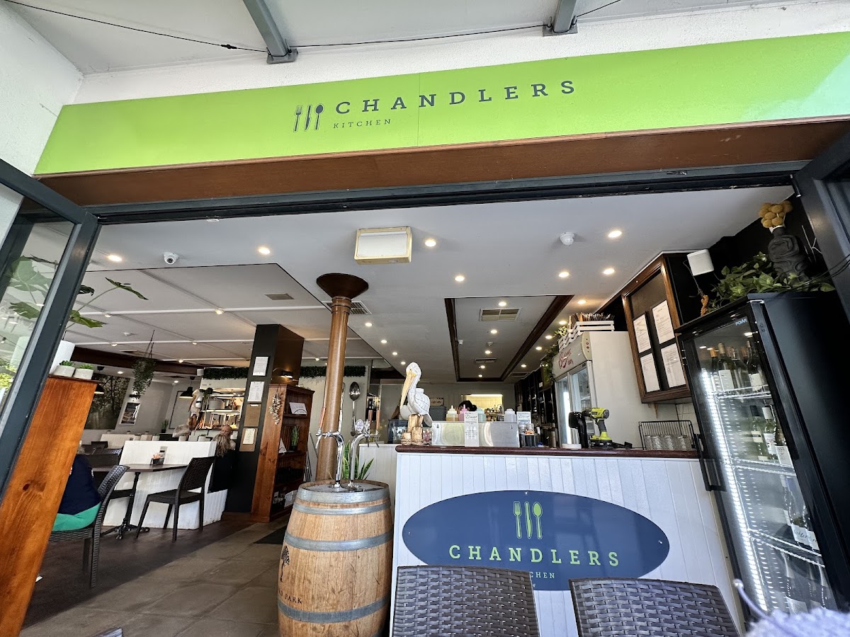 Chandlers Kitchen