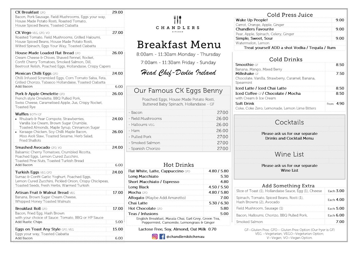 Menu Chandlers Kitchen-2