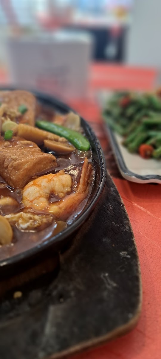 Chang Long Fishhead Steamboat 长龙火炭鱼头炉-9