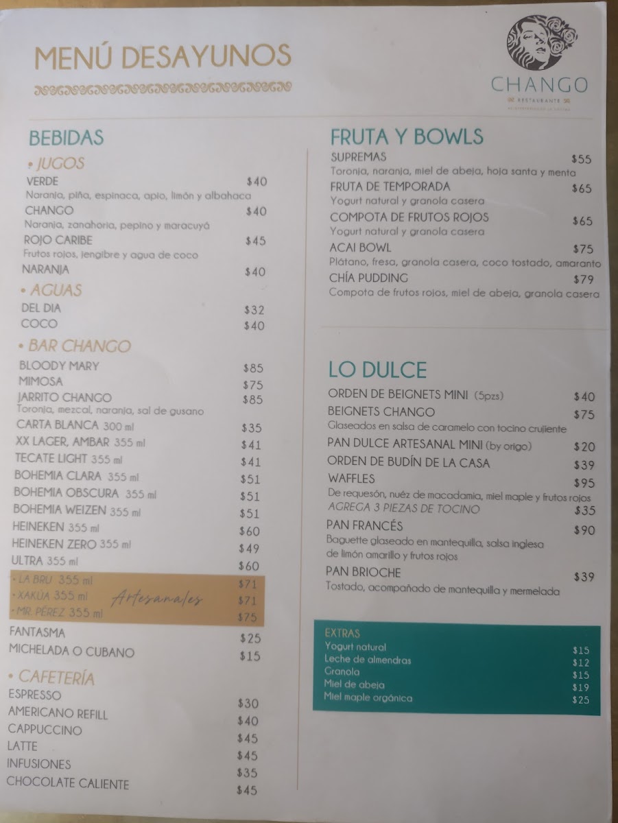 Menu Chango Restaurante-10