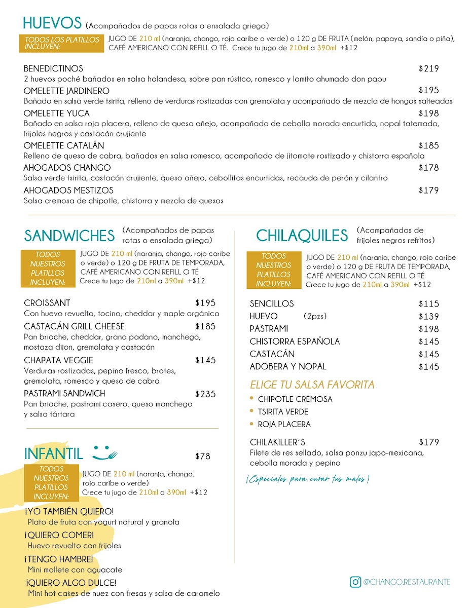 Menu Chango Restaurante-6