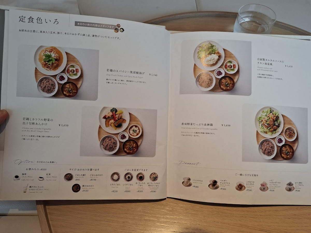 Menu Chano-Ma Kyoto-10