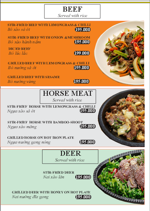 Menu Chapa Hills Restaurant-8